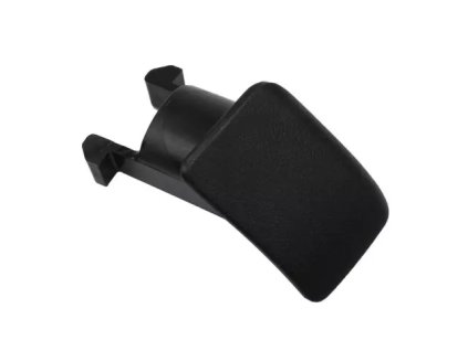 Cadillac Escalade Černá krytka šroubu středového sloupku na straně spolujezdce