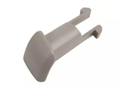 Cadillac Escalade Břidlicová krytka šroubu horního obložení středového sloupku na straně řidiče