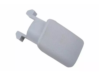 Cadillac Escalade Světle popelavě šedý horní kryt šroubu středového sloupku na straně řidiče