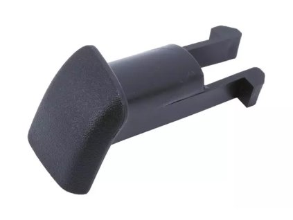 Cadillac Osłona śruby słupka środkowego Escalade Black po stronie kierowcy