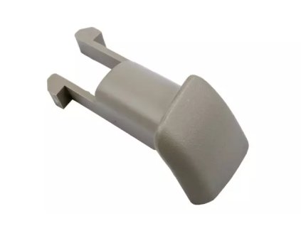 Cadillac Osłona śruby słupka środkowego Escalade Slate po stronie pasażera