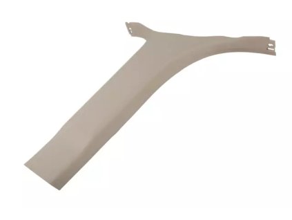 Cadillac Escalade Slate Środkowy słupek Dolny panel Strona pasażera 23174015, 23228328