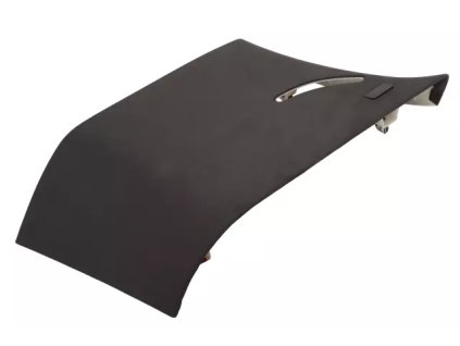 Cadillac Escalade Horní obložení sloupku karoserie na straně spolujezdce v černé barvě Jet Black 23448362