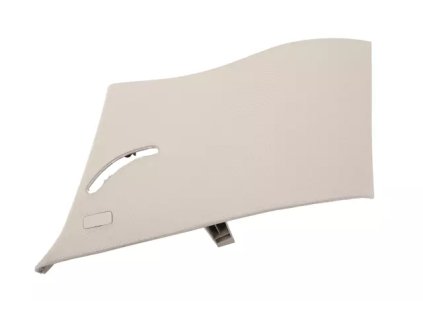 Cadillac Escalade Břidlicový horní obklad sloupku zámku karoserie na straně řidiče 23448348