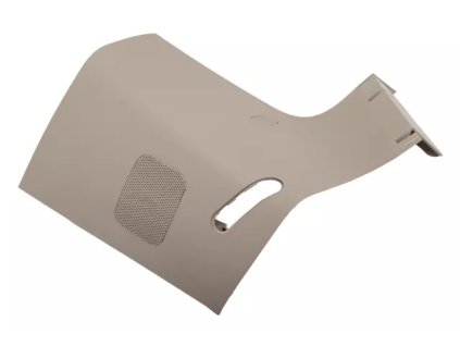 Cadillac Escalade Vezetőoldali hátsó saroktest pala díszléc 23448162