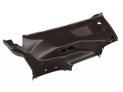 Cadillac Escalade Kakaový spodní zadní obklad na straně řidiče 23376995, 23407856, 23448124, 23488177