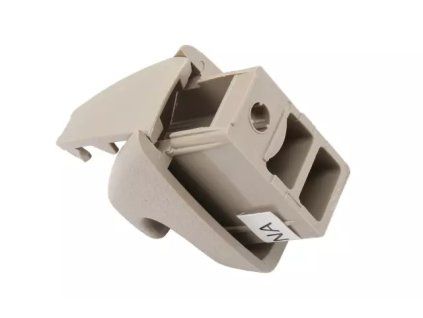 Cadillac Escalade Support de pare-soleil Shale