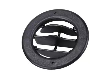 Cadillac Wylot dodatkowej klimatyzacji Escalade Jet Black