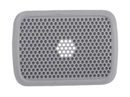 Cadillac Escalade Grille de microphone Gris Cendre Clair avec réduction active du bruit