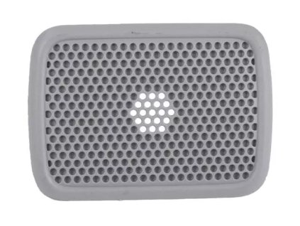 Cadillac Escalade Světle popelavě šedá mřížka mikrofonu s aktivním potlačením hluku