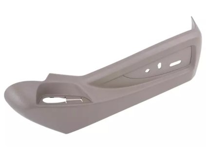 Cadillac Escalade Dune Vnější potah polštáře sedadla spolujezdce na straně spolujezdce 22844734, 84147940