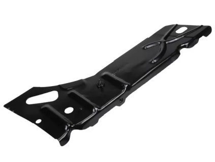 Cadillac Escalade Vnútorný zadný panel Rocker na strane spolujazdca s čapmi 10375922, 15234731, 15243790, 15772238