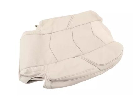 Cadillac Escalade Břidlicový zadní kryt opěradla sedadla řidiče 23496175, 84224410