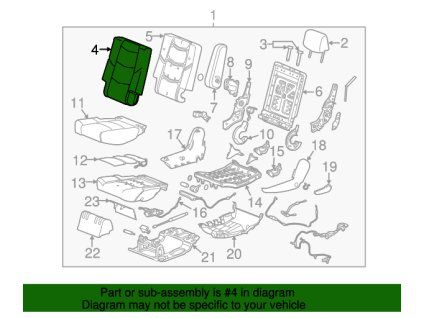 Funda Cadillac Escalade F
