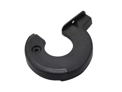 Cadillac Escalade Kryt závěsu zadního sedadla v černé barvě Jet Black 23451975