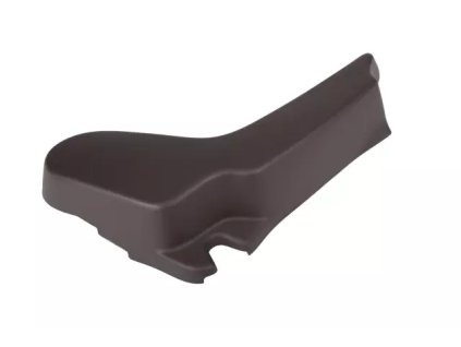 Cadillac Escalade Cocoa Tylna rama siedzenia wewnętrzna osłona