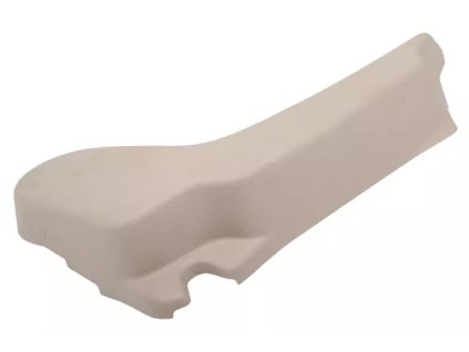 Cadillac Escalade Slate Tylna rama siedzenia Wewnętrzna osłona 23452143