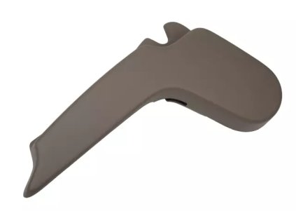 Cadillac Escalade Vnitřní povrchová úprava rámu zadního sedadla Dune 23452141