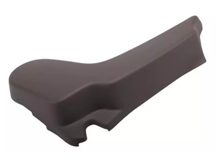 Cadillac Escalade Rear Seat Frame Inner Cover Dark Atmosphere 23452142