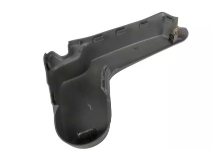 Cadillac Escalade Tmavo popolavo šedý vnútorný poťah rámu zadného sedadla 23452140