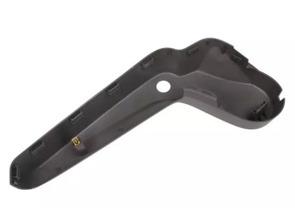 Cadillac Escalade Dark Atmosphere Kryt otvoru opěradla zadního sedadla s povrchovou úpravou 23452133