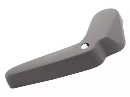 Cadillac Escalade sötét hamuszürke hátsó ülés háttámla furathuzata 23452131