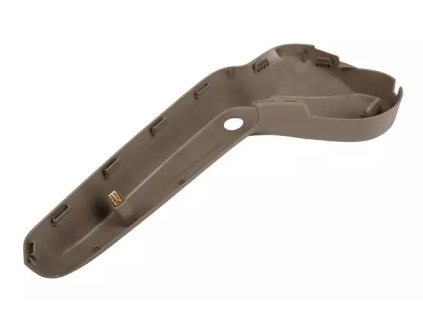 Cadillac Escalade Dune Tylna osłona otworu tylnego siedzenia 234521322