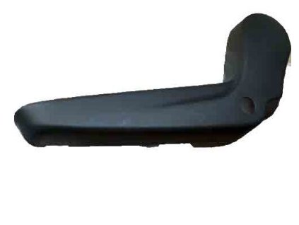 Cadillac Escalade Black Capac orificiu pentru scaunul din spate Negru jet 23452130