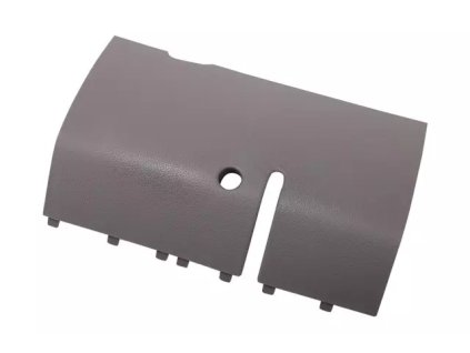 Cadillac Escalade Tmavě popelavě šedý potah zadní strany sedadla řidiče