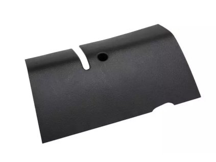 Cadillac Escalade Černý potah zadní strany sedadla řidiče 23452119