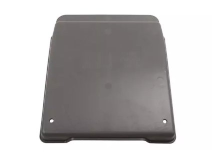 Cadillac Escalade Tmavě popelavě šedý panel pro uchycení loketní opěrky na zadní straně sedadla řidiče