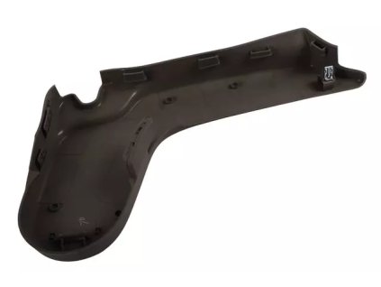 Cadillac Escalade Fahrersitz-Scharnierabdeckung hinten, dunkle Atmosphäre, 23451989