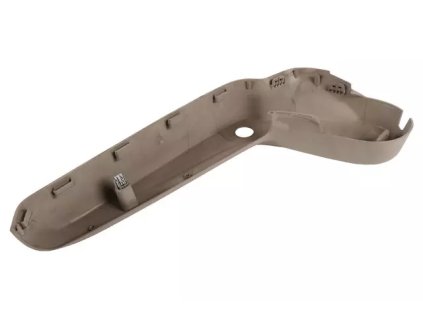 Cadillac Escalade Slate Telaio sedile conducente posteriore Rivestimento esterno Finitura 23452260