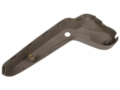 Cadillac Escalade Dune Rear Driver Seat Frame with Exterior Finish 23452258