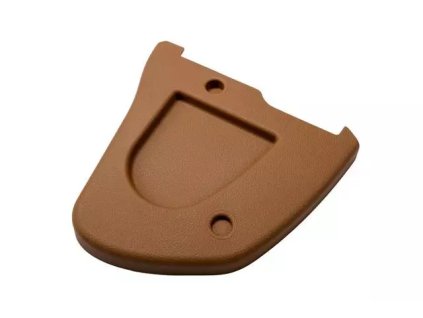 Cadillac Escalade Kryt přední stoupačky sedadla spolujezdce na zadní straně Choccachino