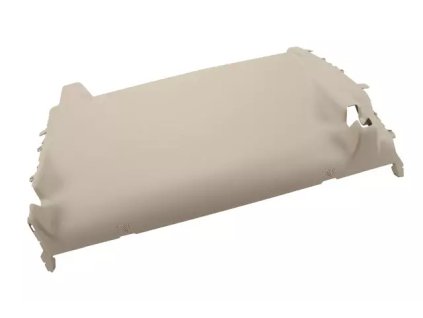 Cadillac Escalade Břidlicový panel čalounění sedadla řidiče na zadní straně