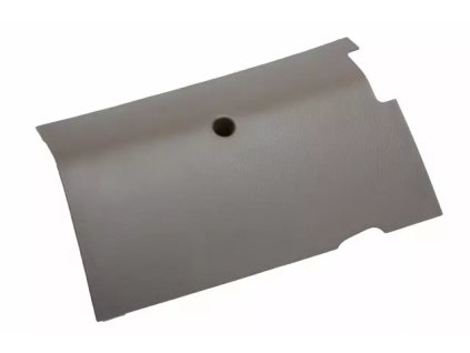 Cadillac Escalade Dune Zadní kryt podstavce sedadla řidiče Finish Cover 23452053