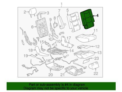 Funda Cadillac Escalade F