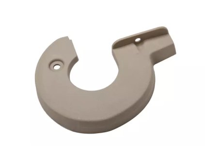 Cadillac Escalade Břidlicový kryt závěsu zadního sedadla