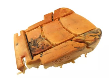 Cadillac Escalade Podložka polštáře zadního sedadla na straně spolujezdce  23444557