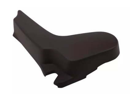 Cadillac Escalade Cocoa Outer Rear Seat Frame Cover 23452153