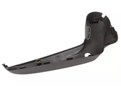 Cadillac Escalade Atmosferă întunecată Partea pasagerului Cadru scaunului din spate Finisaj exterior capac 23452268