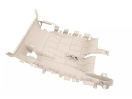 Cadillac Escalade Břidlicový panel čalounění sedadla spolujezdce na zadní straně