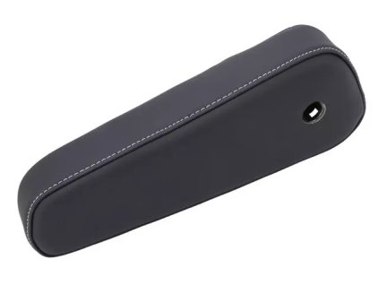 Cadillac Escalade Černá loketní opěrka na zadní straně sedadla řidiče 23449388