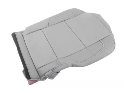 Cadillac Escalade Šedý potah polštáře zadního sedadla řidiče 23402483