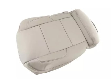 Cadillac Escalade Potah polštáře zadního sedadla řidiče Dune 23402484