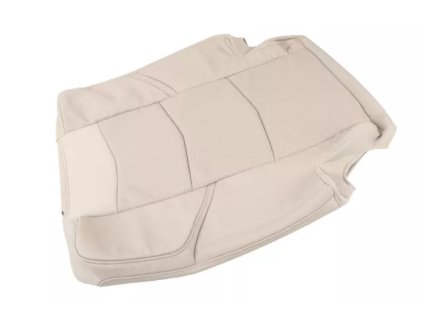 Cadillac Escalade Břidlicový potah opěradla sedadla spolujezdce na zadní straně