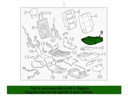 Funda Cadillac Escalade F