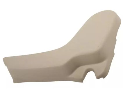 Cadillac Escalade Břidlicový kryt závěsu sedadla spolujezdce na zadní straně 23451999