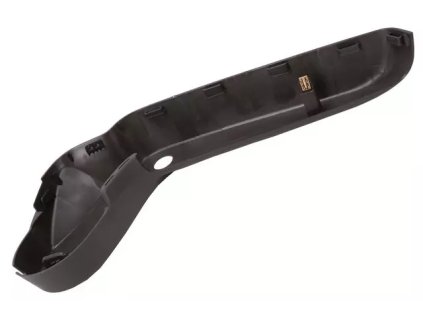 Cadillac Rivestimento esterno telaio sedile passeggero posteriore Escalade Cocoa 23452270